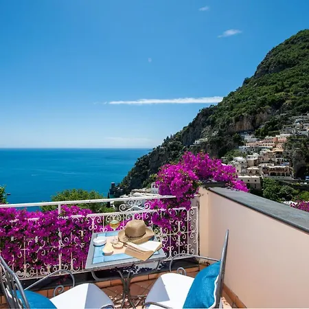 Art Pasitea Hotel Positano