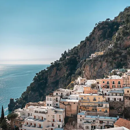 Art Pasitea Positano