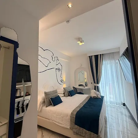 Hotel Art Pasitea Positano