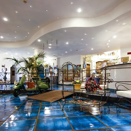 Art Pasitea Hotel