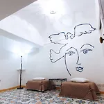 帕西提亚波西塔诺艺术酒店 4* 波西塔諾