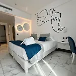 帕西提亚波西塔诺艺术酒店 酒店 波西塔諾