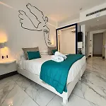 酒店 帕西提亚波西塔诺艺术酒店 4*