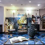 帕西提亚波西塔诺艺术酒店 4* 波西塔諾