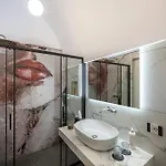 帕西提亚波西塔诺艺术酒店 4* 波西塔諾