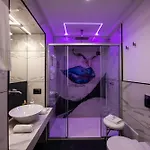 帕西提亚波西塔诺艺术酒店