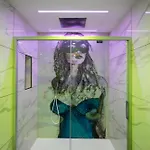 酒店 帕西提亚波西塔诺艺术酒店