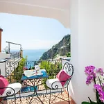 酒店 帕西提亚波西塔诺艺术酒店