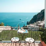 帕西提亚波西塔诺艺术酒店 酒店 波西塔諾