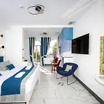 酒店 帕西提亚波西塔诺艺术酒店