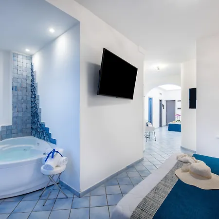 Art Pasitea Hotel Positano
