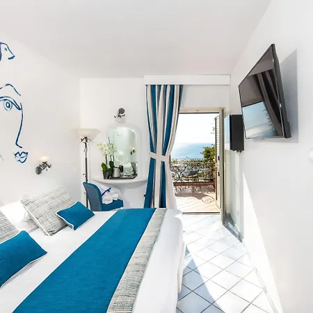 Hotel Art Pasitea Positano