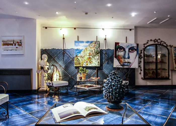 Art Pasitea 4* Позітано