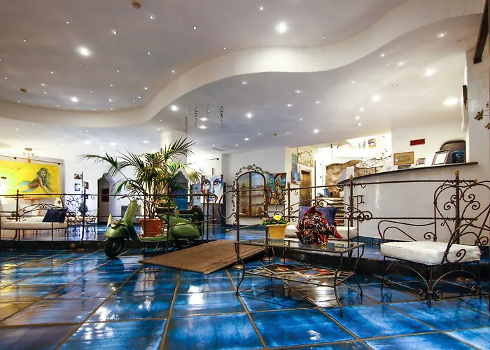 Art Pasitea Готель