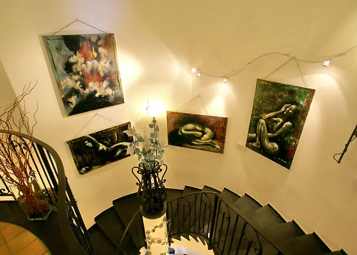 Art Pasitea Готель 4*