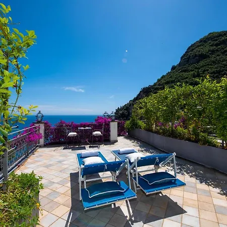 Hotel Art Pasitea Positano