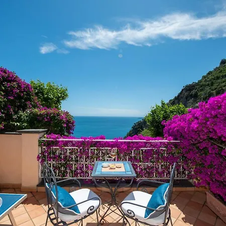 Art Pasitea Positano