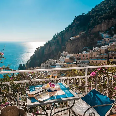 Art Pasitea Hotel Positano