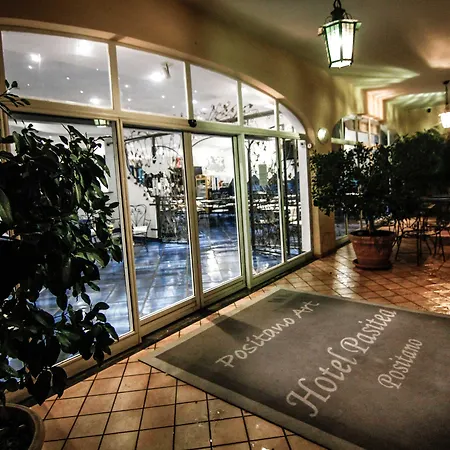 Art Pasitea Hotel Positano
