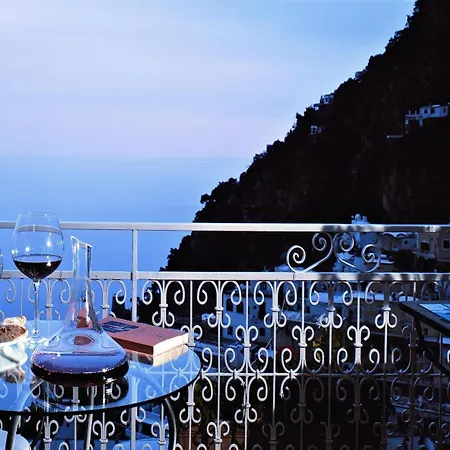 Hotel Art Pasitea Positano