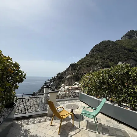 Art Pasitea 4* Positano
