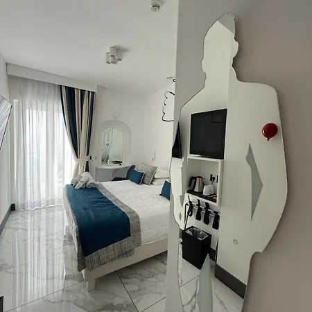 Art Pasitea 4* Positano