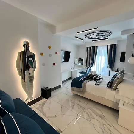 Art Pasitea 4* Positano