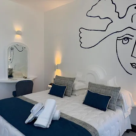Art Pasitea Hotel Positano