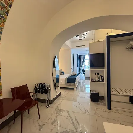 Art Pasitea Hotel Positano