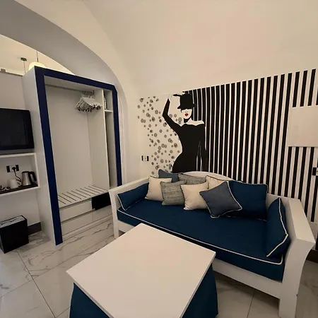 Art Pasitea 4* Positano