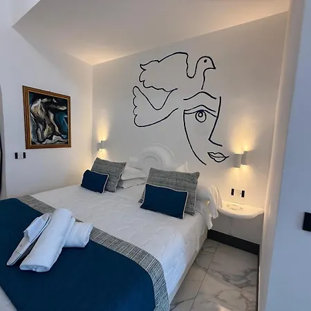 Art Pasitea Hotel Positano