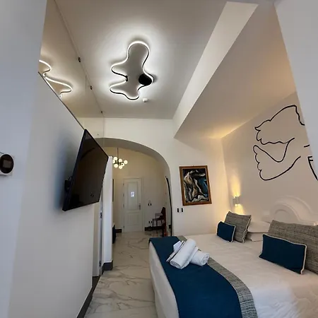 Art Pasitea Hotel Positano