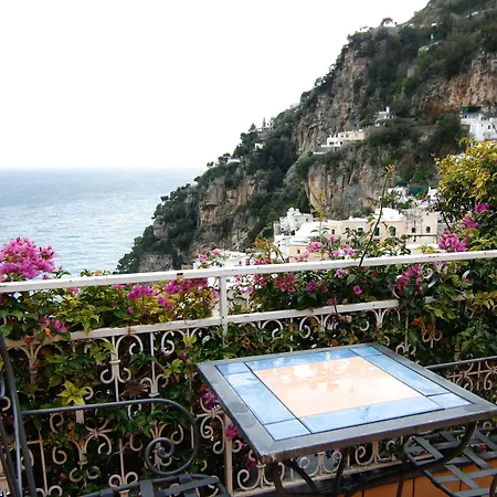 Hotel Art Pasitea Positano
