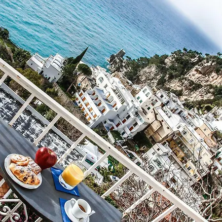 Art Pasitea Hotel Positano