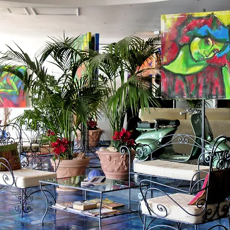 Hotel Art Pasitea Positano