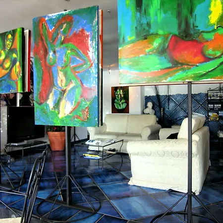 Art Pasitea Hotel Positano