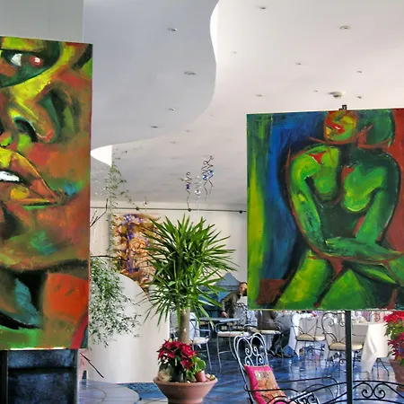 Art Pasitea Hotel Positano