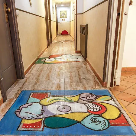 Hotel Art Pasitea 4*