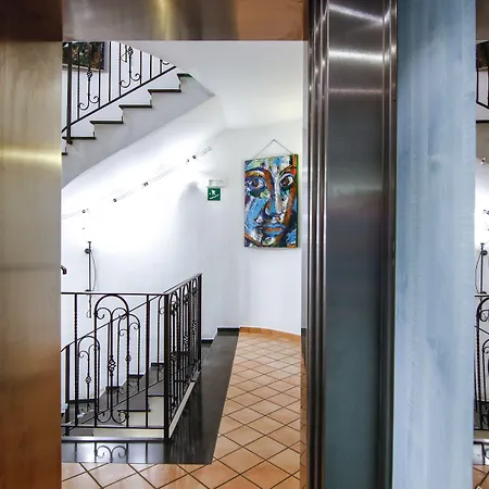 Art Pasitea Otel Positano