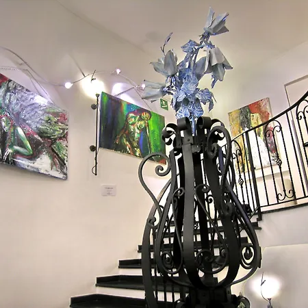 Art Pasitea 4* Ποζιτάνο