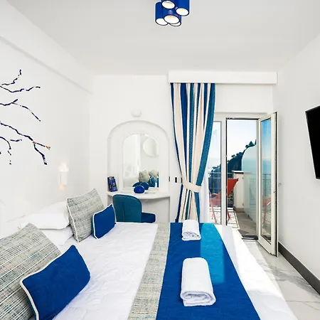 Art Pasitea 4* Positano