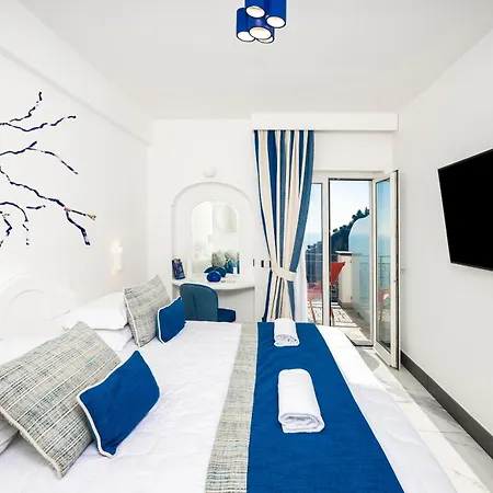 Otel Art Pasitea Positano