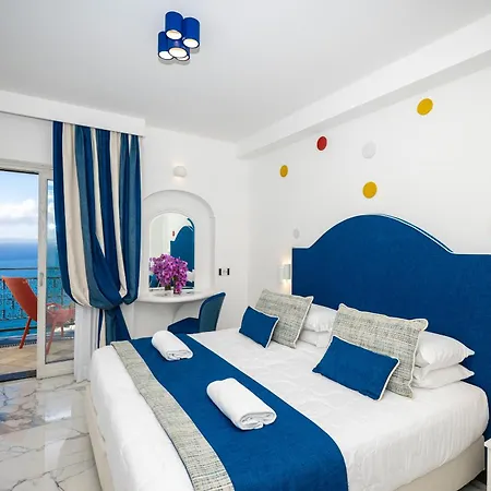 Art Pasitea Positano