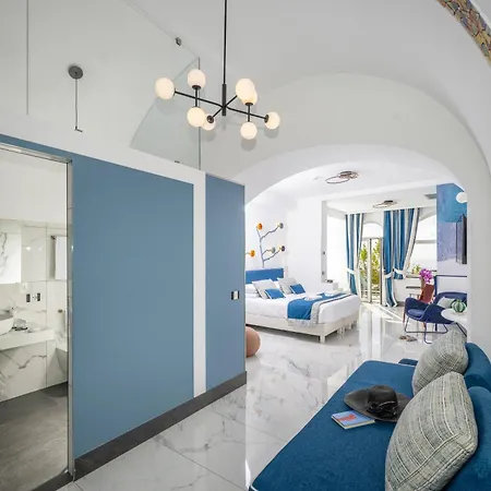 Otel Art Pasitea Positano