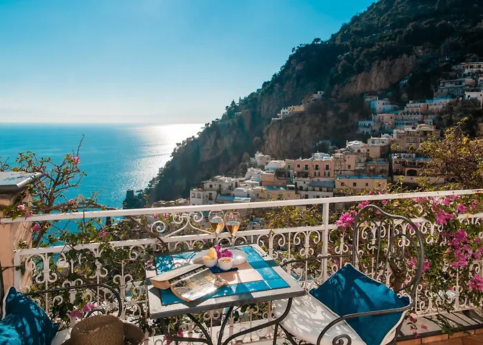 Art Pasitea Hotel Positano