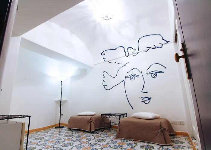 Art Pasitea 4* Positano