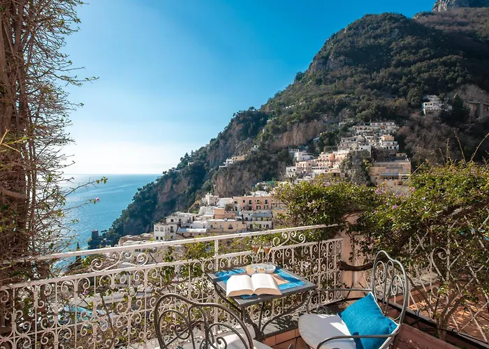 Art Pasitea Positano
