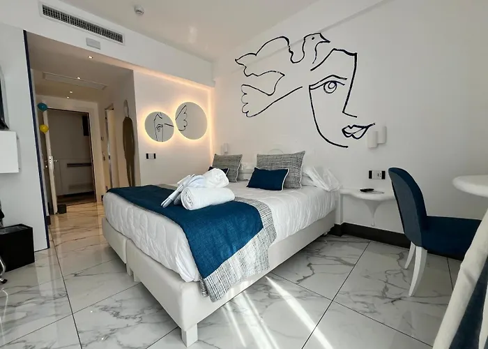 Art Pasitea Hotel Positano