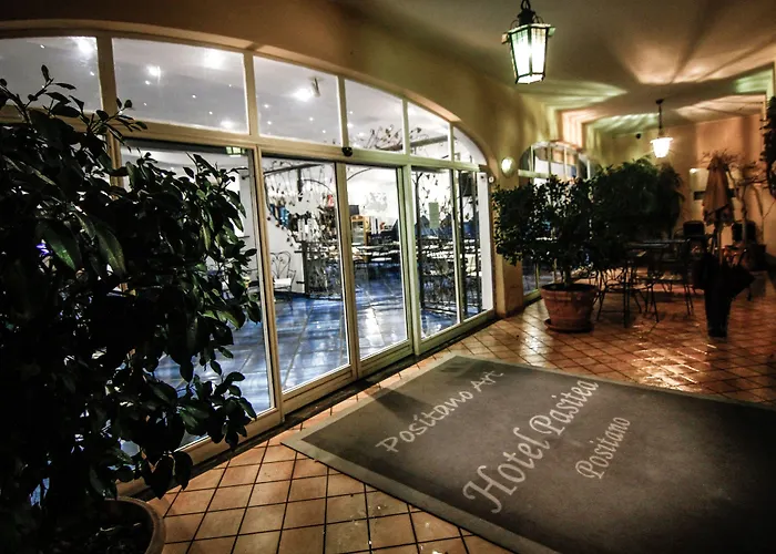 Art Pasitea Positano