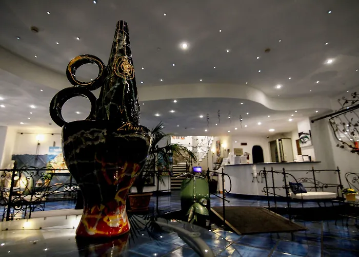 Art Pasitea Hotel Positano